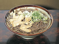 肉そば