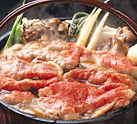 すき焼き