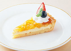 ラ・フランスのドライカレー